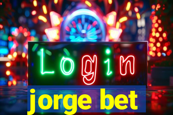 jorge bet